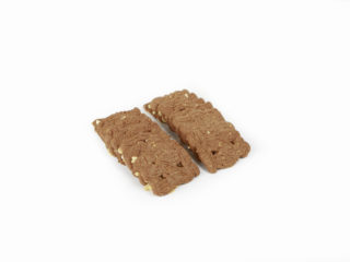 Speculaasjes met amandeltjes
