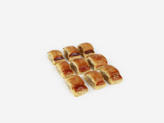 Saucijzenstukje gewoon 9 stuks